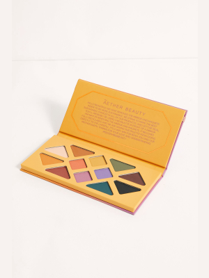 Aether Beauty Joshua Tree Desert Matte Palette