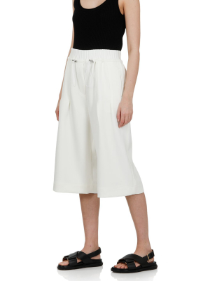 3.1 Phillip Lim Drawstring Culottes