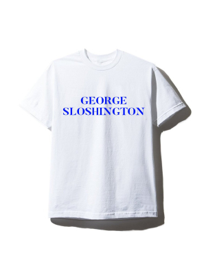 George Sloshington [unisex Tee]