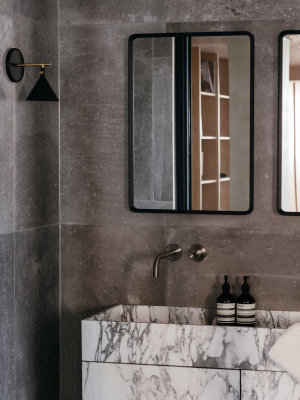 Bath Wall Mirror - More Options