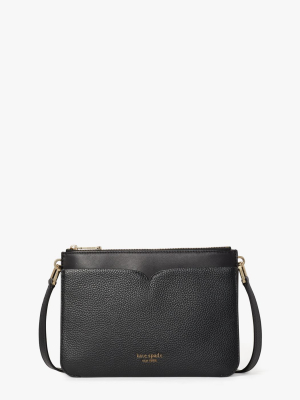 Folio Medium Crossbody