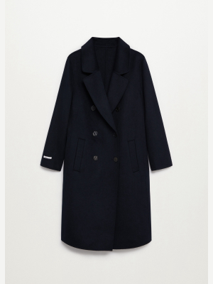 Handmade Wool Coat