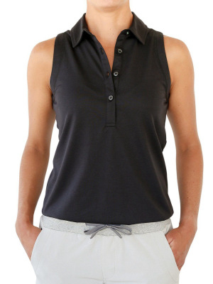 Women's Sleeveless Shirt