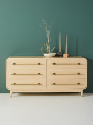 Nora Six-drawer Dresser