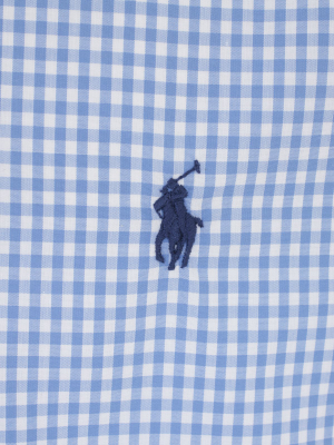 Polo Ralph Lauren Checked Print Shirt