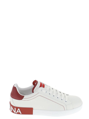 Dolce & Gabbana Portofino Sneakers