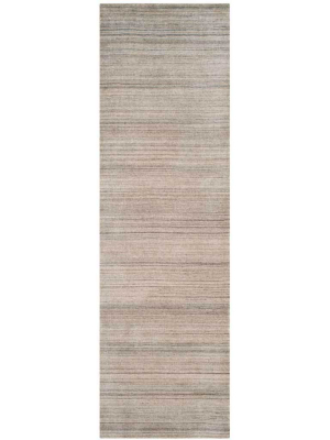 Himalaya Stone Runner Rug