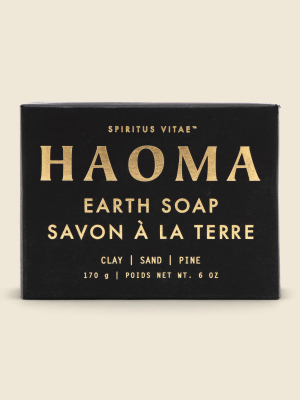 Earth Soap