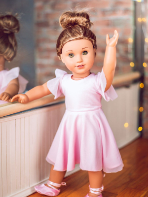 Bubble Gum Party Doll Dress