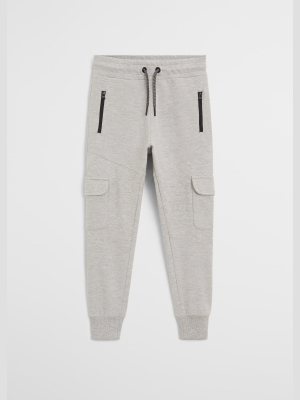 Pocket Jogger Pants