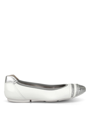 Hogan H144 Ballet Flats