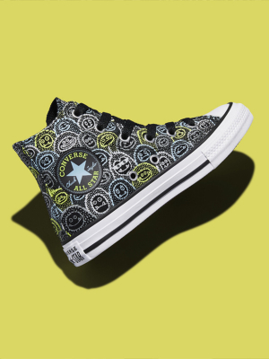 Are You Yeti? Chuck Taylor All Star