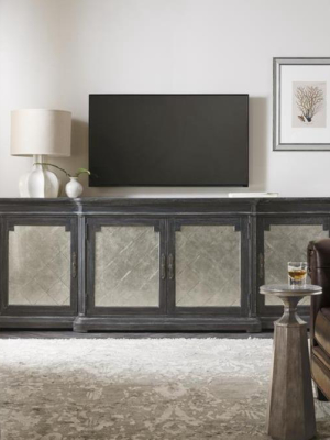 Woodlands Four-door Credenza