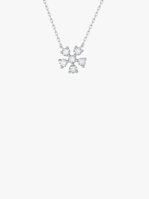 Flower Essentials Petite Necklace