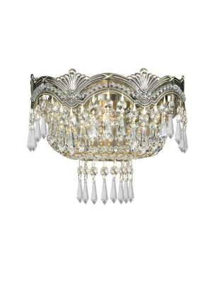 Majestic 2 Light Sconce