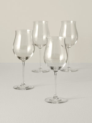 Tuscany Classics 4-piece Rosé Glass Set