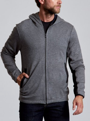 Relay Full-zip Hoodie