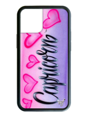 Capricorn Iphone 12 Mini Case