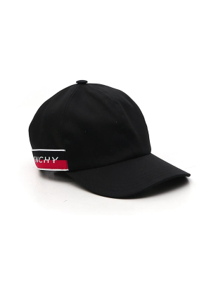 Givenchy Kids Logo Band Baseball Cap