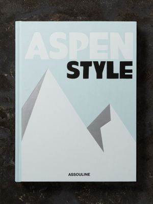 "aspen Style" Book