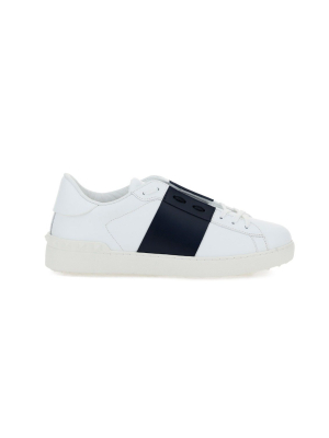 Valentino Garavani Rockstud Open Sneakers