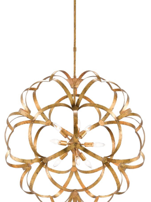 Sappho Orb Chandelier