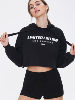 Active Limited Edition Hoodie