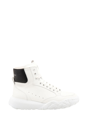 Alexander Mcqueen Court High-top Sneakers