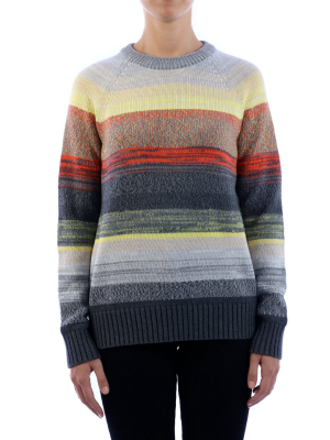 Proenza Schouler Striped Sweater