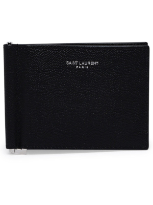 Saint Laurent Bill Clip Wallet