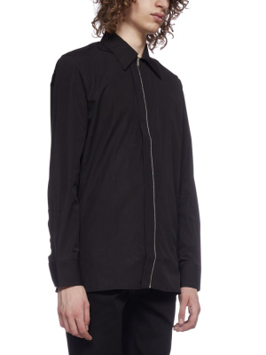 Givenchy Zipped Shirt