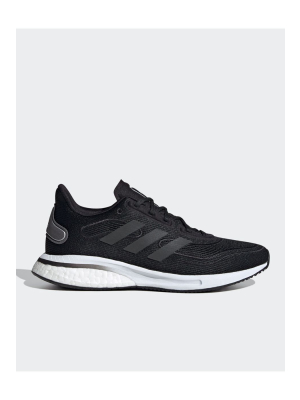 Adidas Running Supernova Sneakers In Black