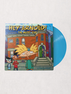 Jim Lang - Hey Arnold! The Music, Vol. 1 Limited Lp