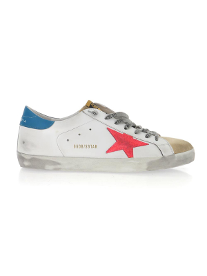 Golden Goose Deluxe Brand Super-star Sneakers