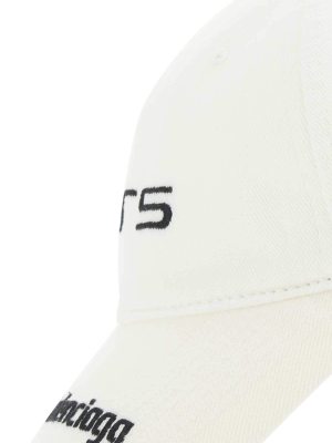 Balenciaga X Playstation 5 Embroidered Baseball Cap