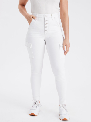 Ae Ne(x)t Level Curvy Super High-waisted Jegging