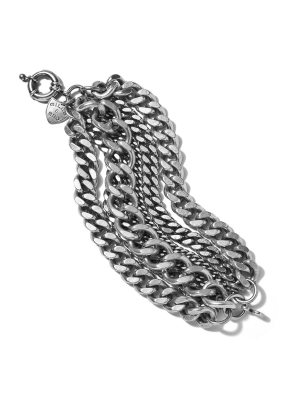 Large Multi-chain Bracelet