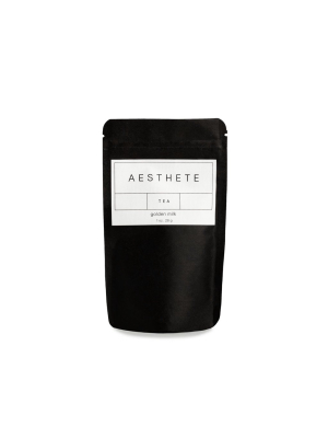 Aesthete Tea - Golden Milk