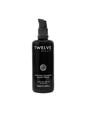 Twelve Beauty Purifying Cleansing Beauty Cream