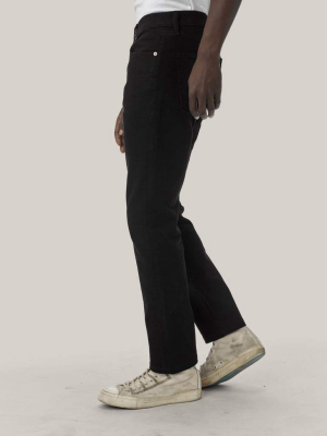 Black Ford Standard Jean