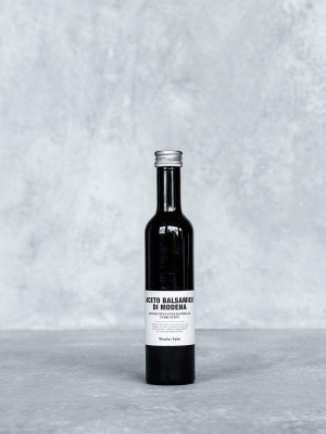 Balsamico Vinegar Of Modena