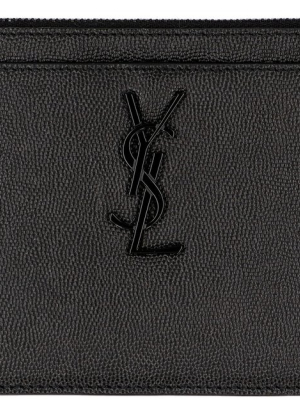 Saint Laurent Monogram Pouch