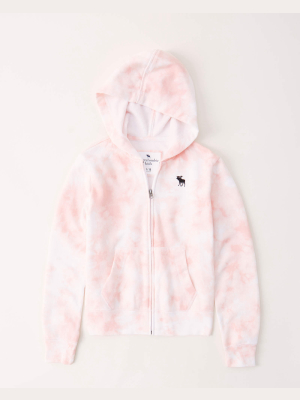 Full-zip Icon Hoodie