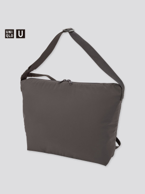 U Padded Shoulder Bag