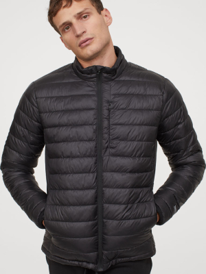 Track Puffer Jacket