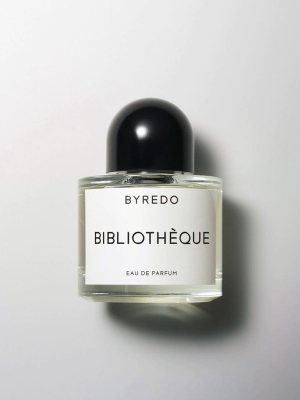 Byredo Bibliotheque Eau De Parfum