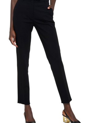 Max Mara Studio Rangon Cropped Trousers