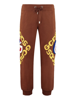 Gcds Logo Detailed Track Pants