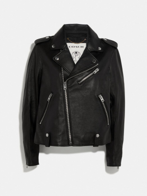 Moto Jacket