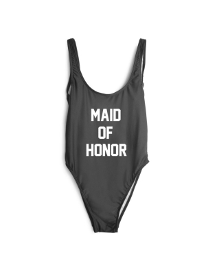 Maid Of Honor [swimsuit]